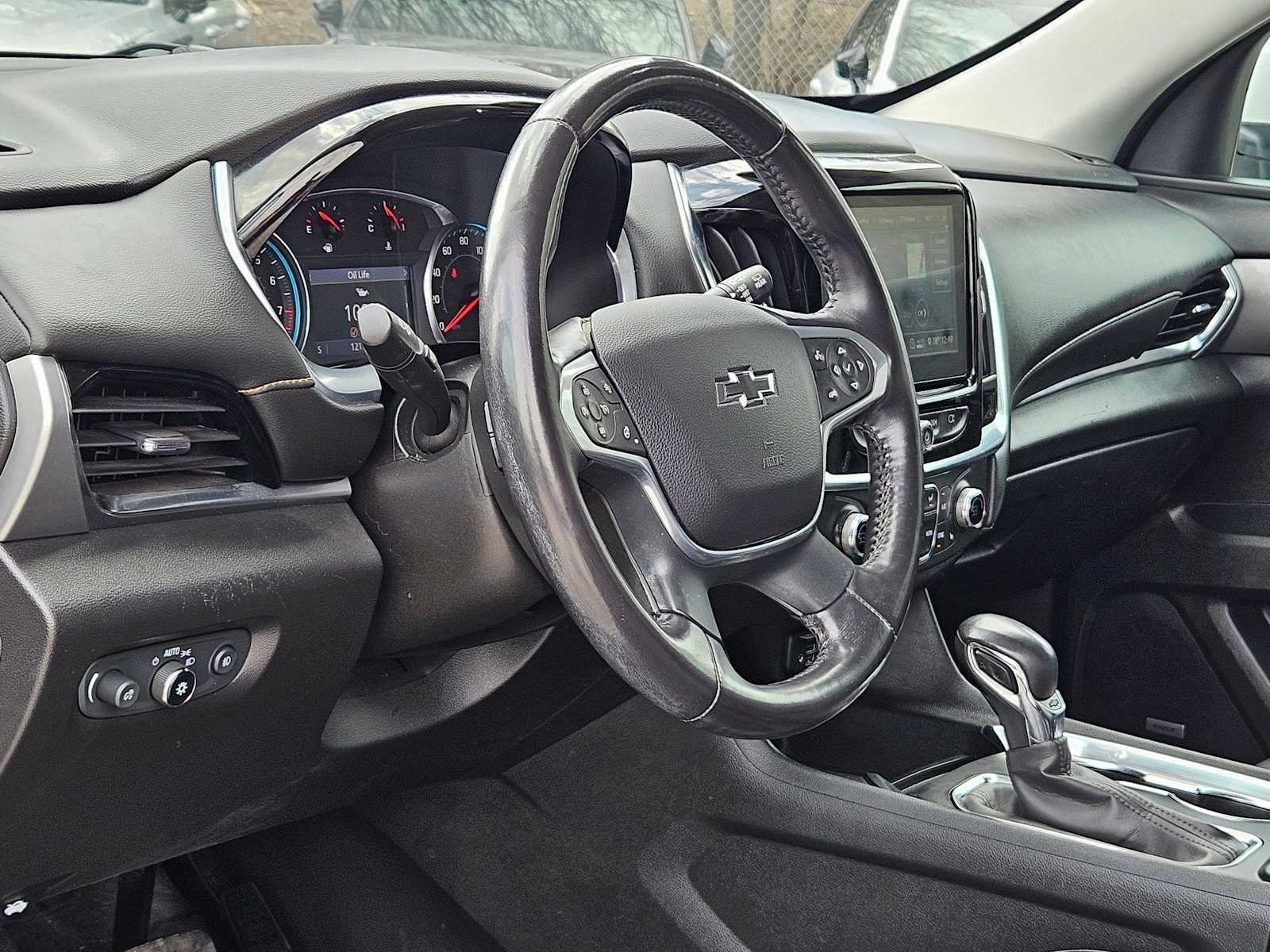 Thumbnail: 2021 Chevrolet Traverse - 2