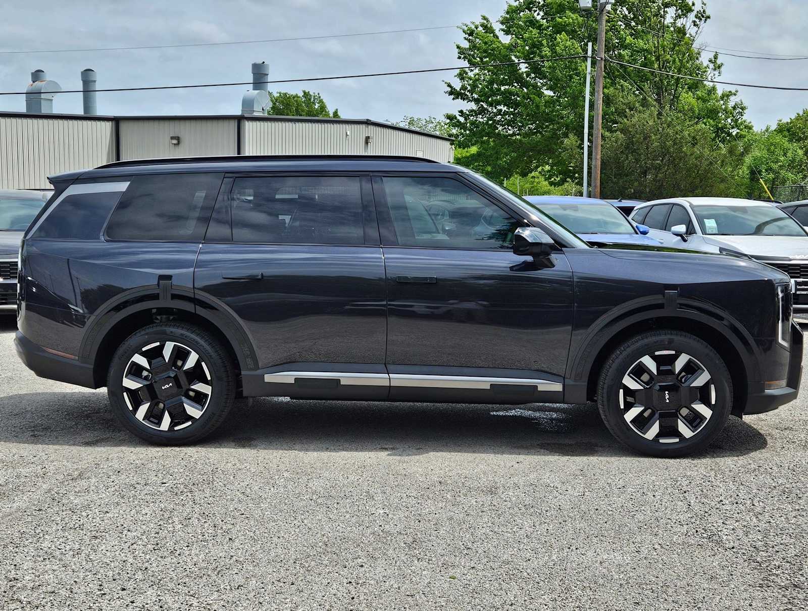 Thumbnail: 2027 Kia Telluride - 34