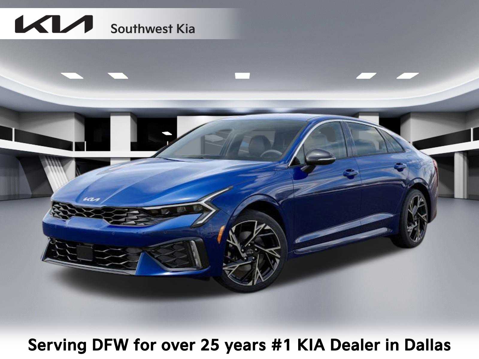 Thumbnail: 2026 Kia K5 - 1