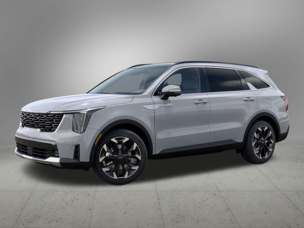 New 2026 Kia Sorento SX SUV