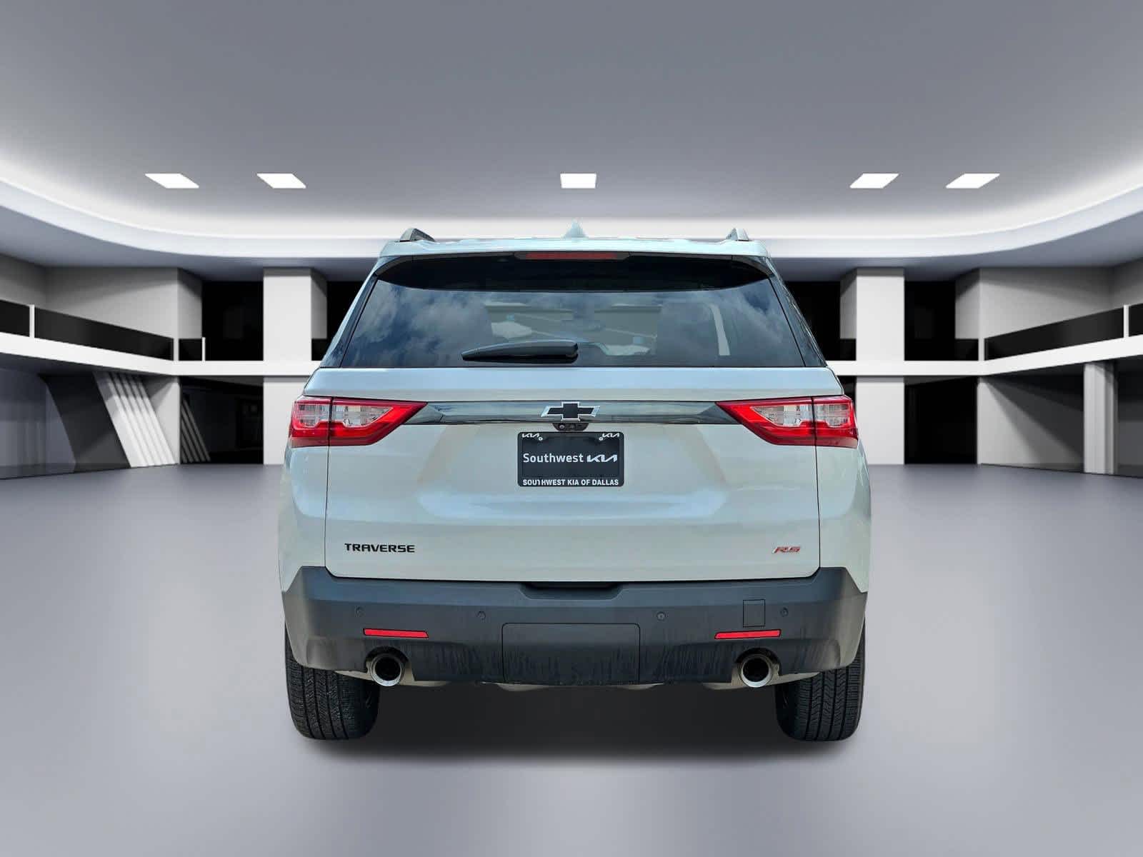 Thumbnail: 2021 Chevrolet Traverse - 5
