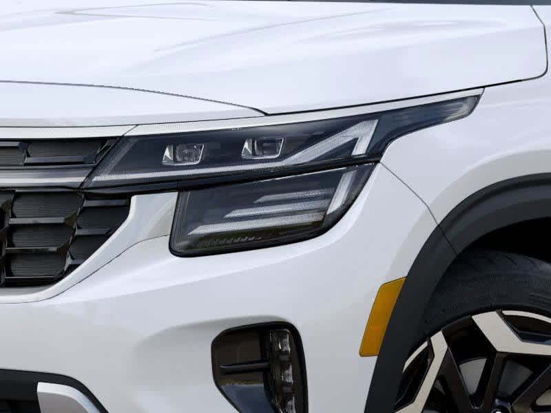 Thumbnail: 2026 Kia Seltos - 10