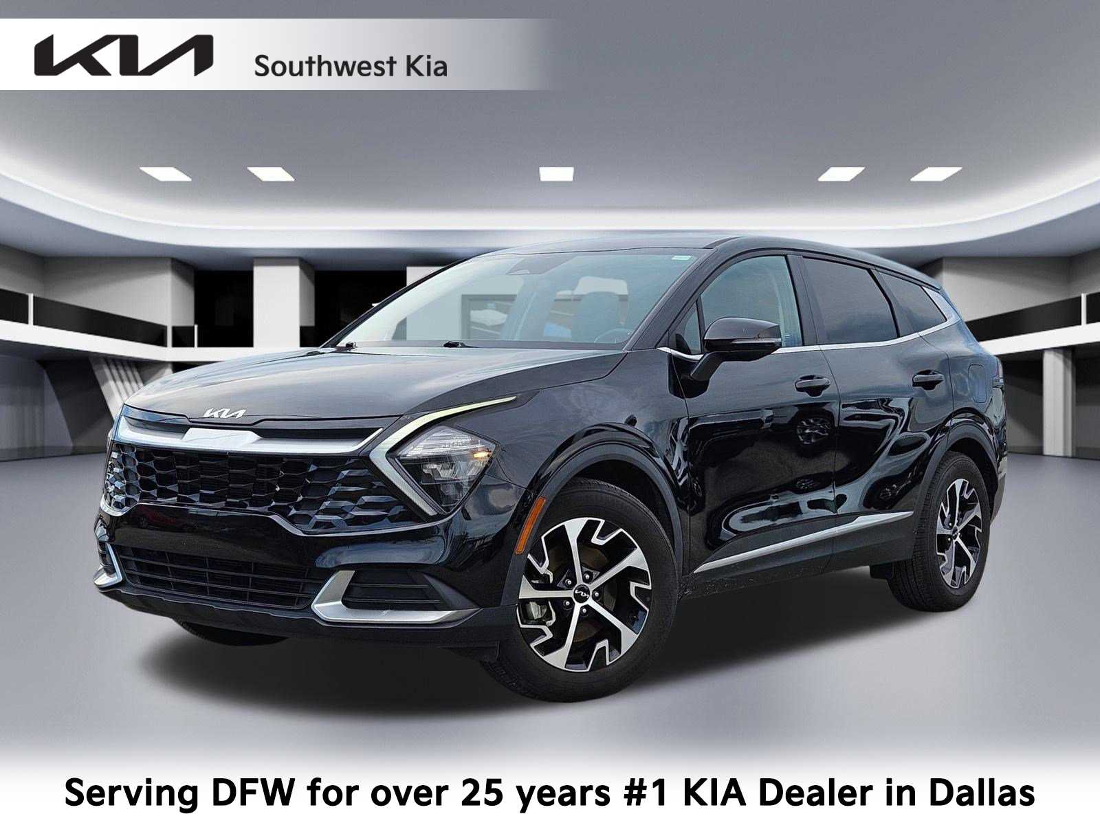 Thumbnail: 2023 Kia Sportage - 1
