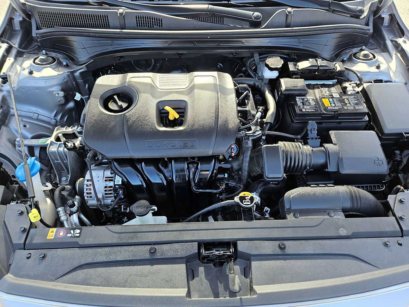 Thumbnail: 2024 Kia Forte - 15