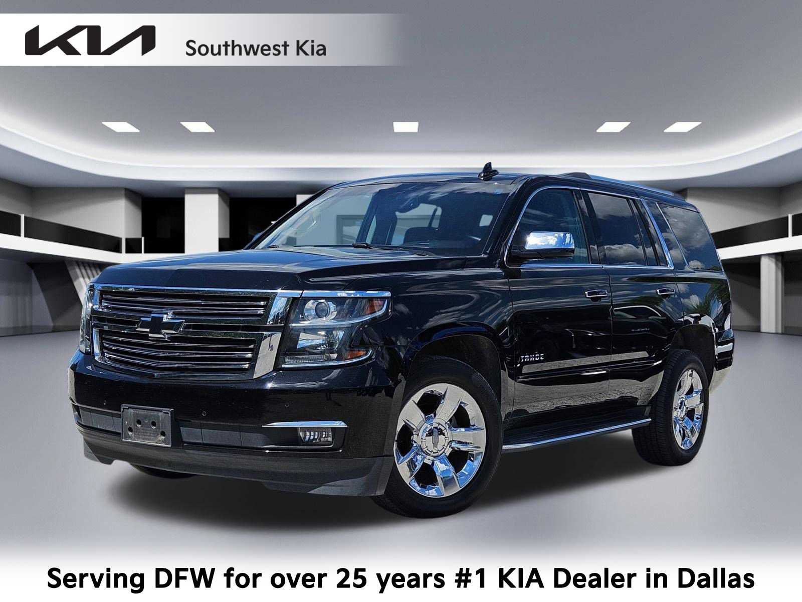 Thumbnail: 2017 Chevrolet Tahoe - 1