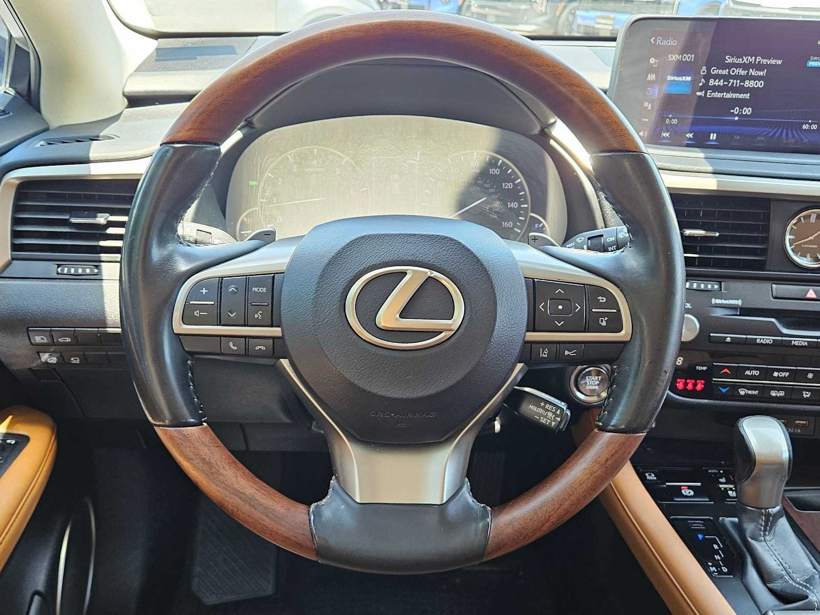 Thumbnail: 2022 Lexus RX - 17