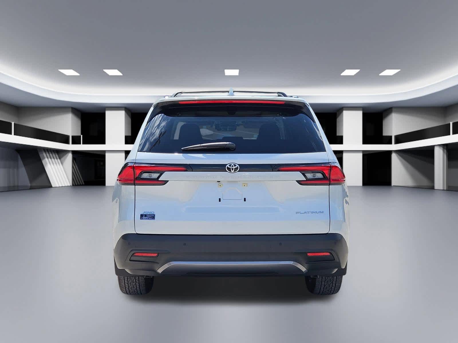Thumbnail: 2026 Toyota Grand Highlander - 4