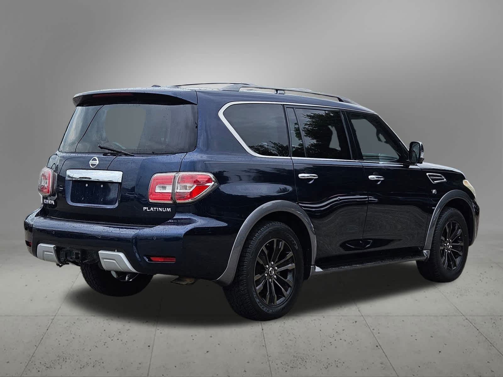 Thumbnail: 2018 Nissan Armada - 6