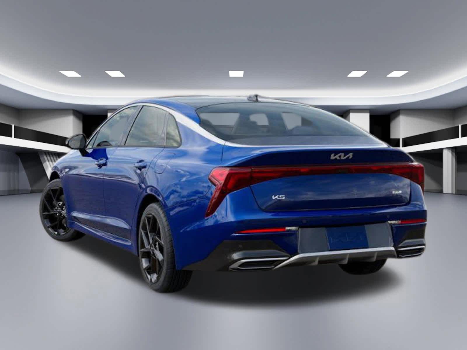 Thumbnail: 2026 Kia K5 - 4