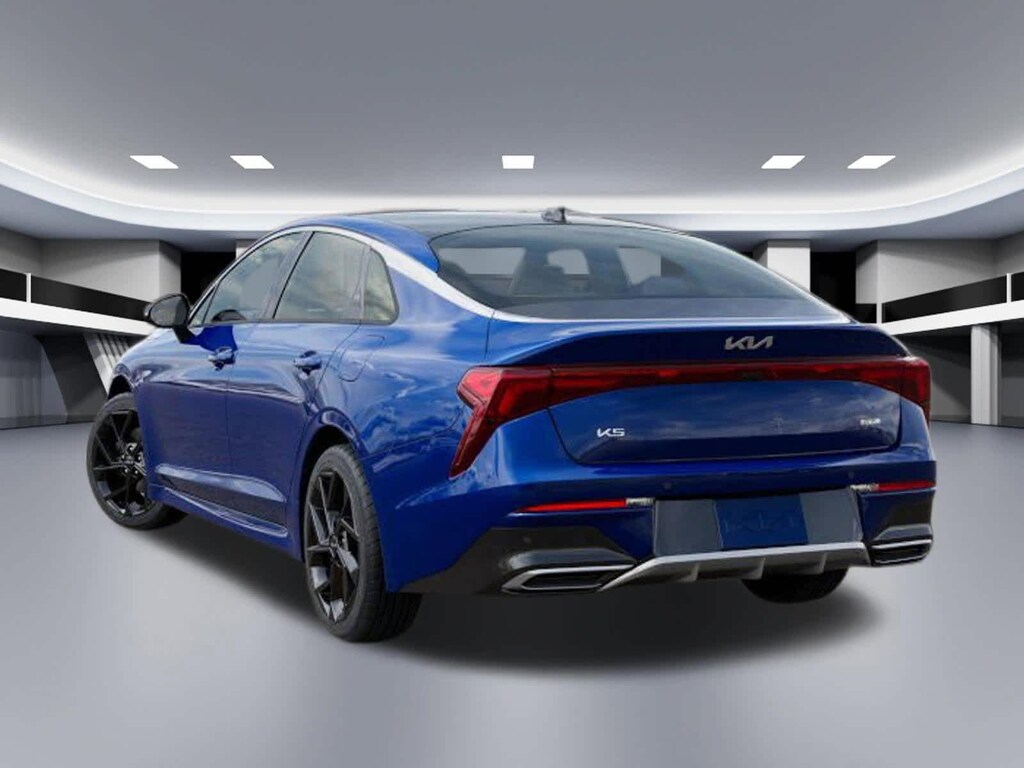 New 2026 Kia K5 GT-Line Sedan