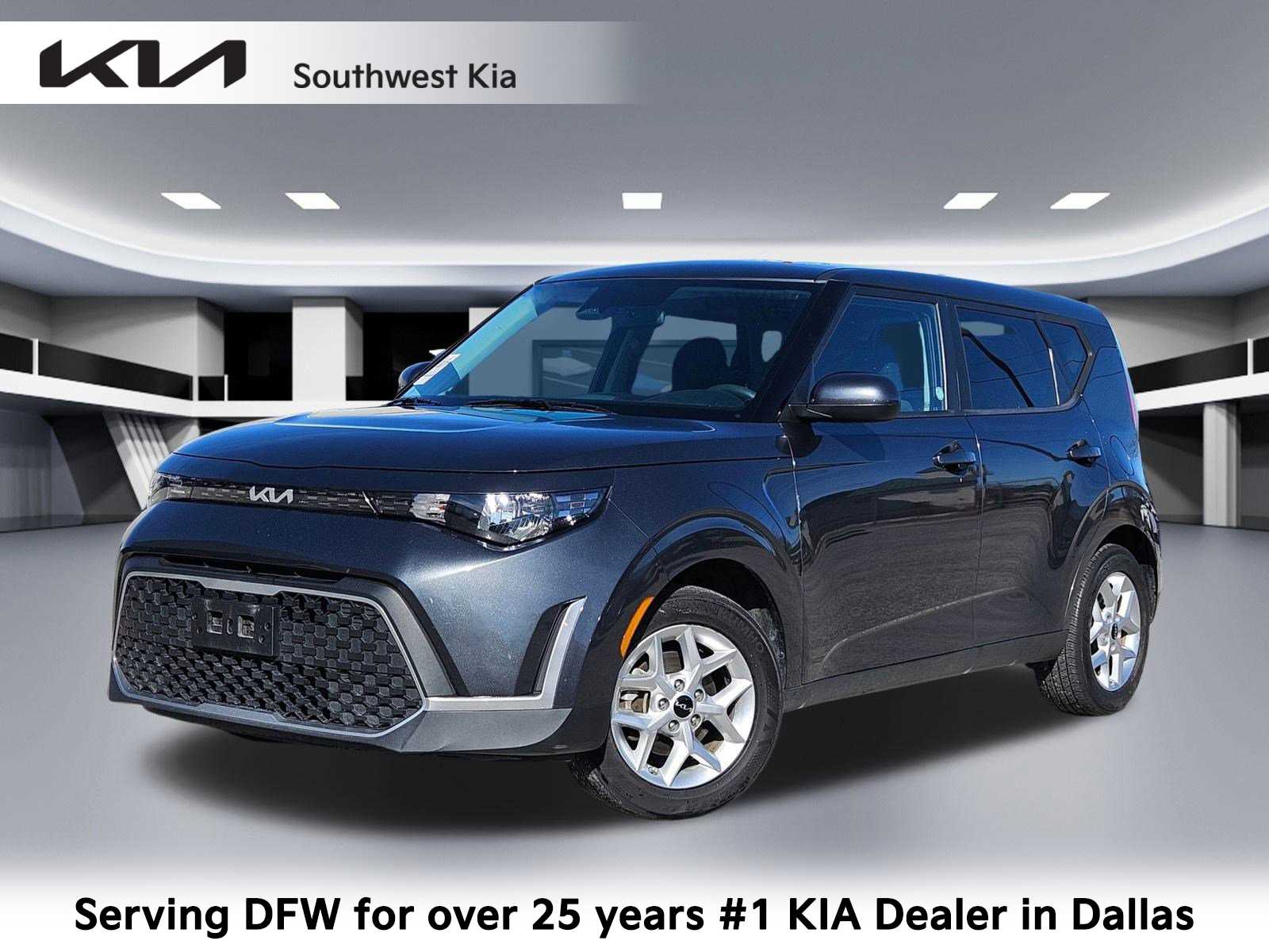 Thumbnail: 2024 Kia Soul - 1