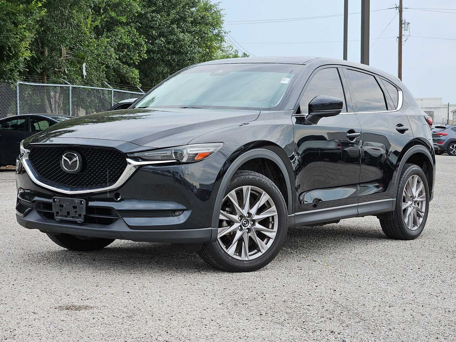 2020 Mazda CX-5 Grand Touring -
                  Dallas, TX