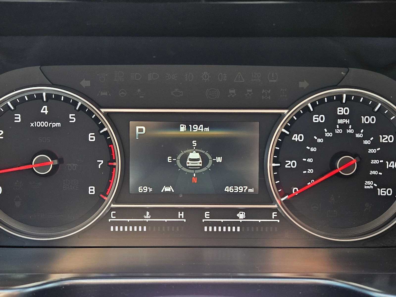 Thumbnail: 2023 Kia Sorento - 27