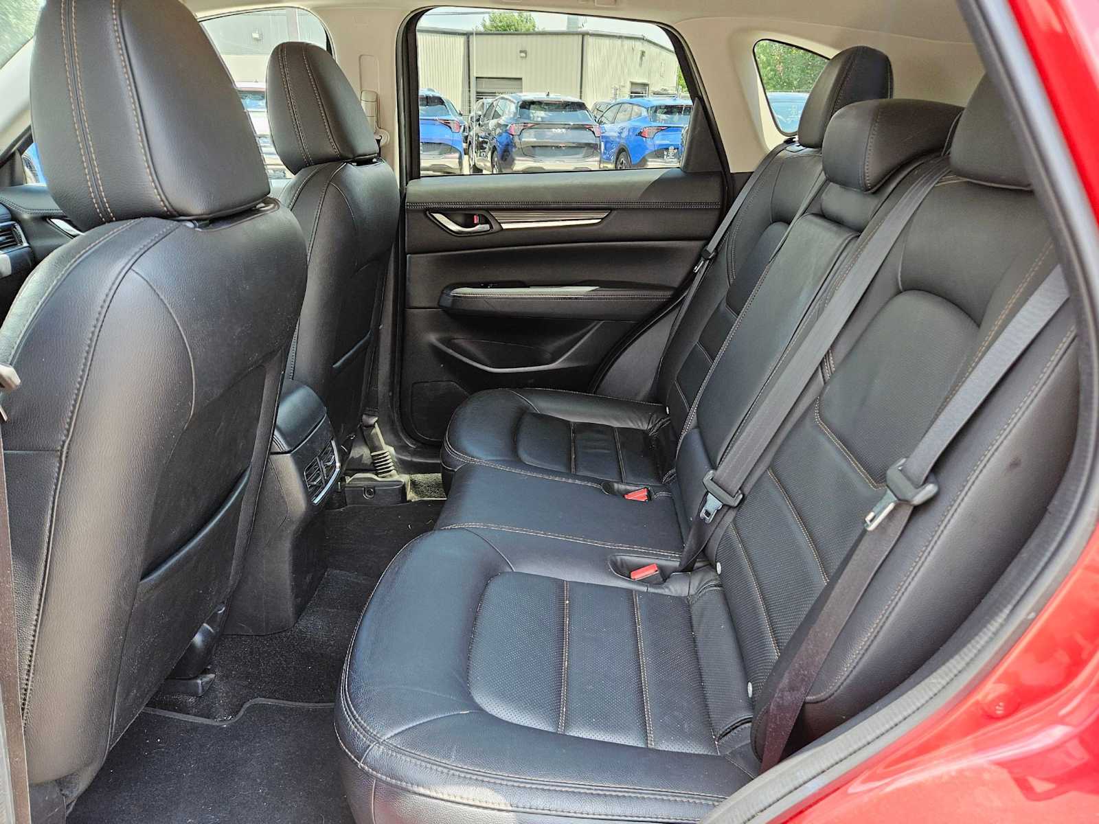 Thumbnail: 2023 Mazda CX-5 - 19