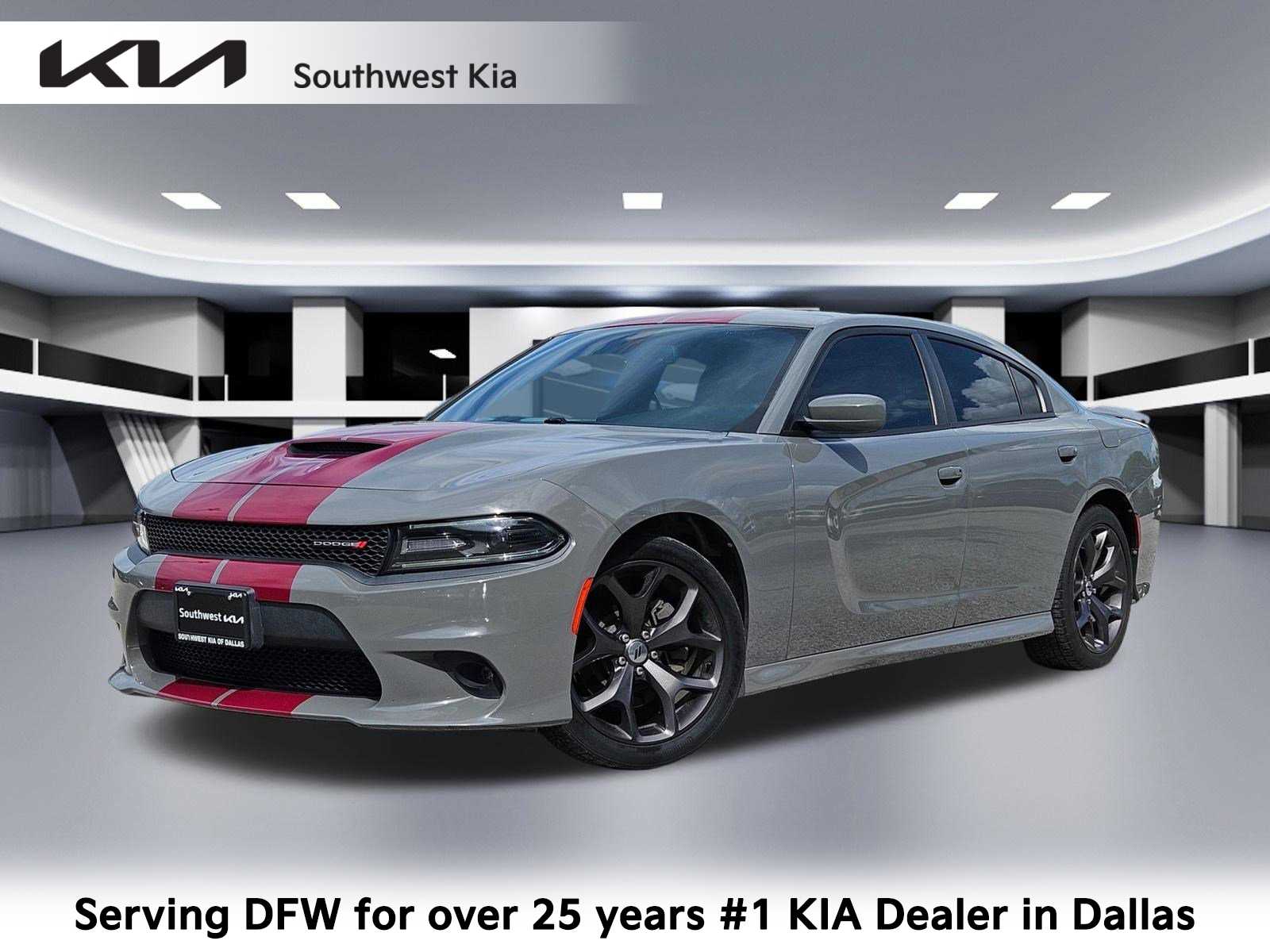 2019 Dodge Charger GT -
                  Dallas, TX