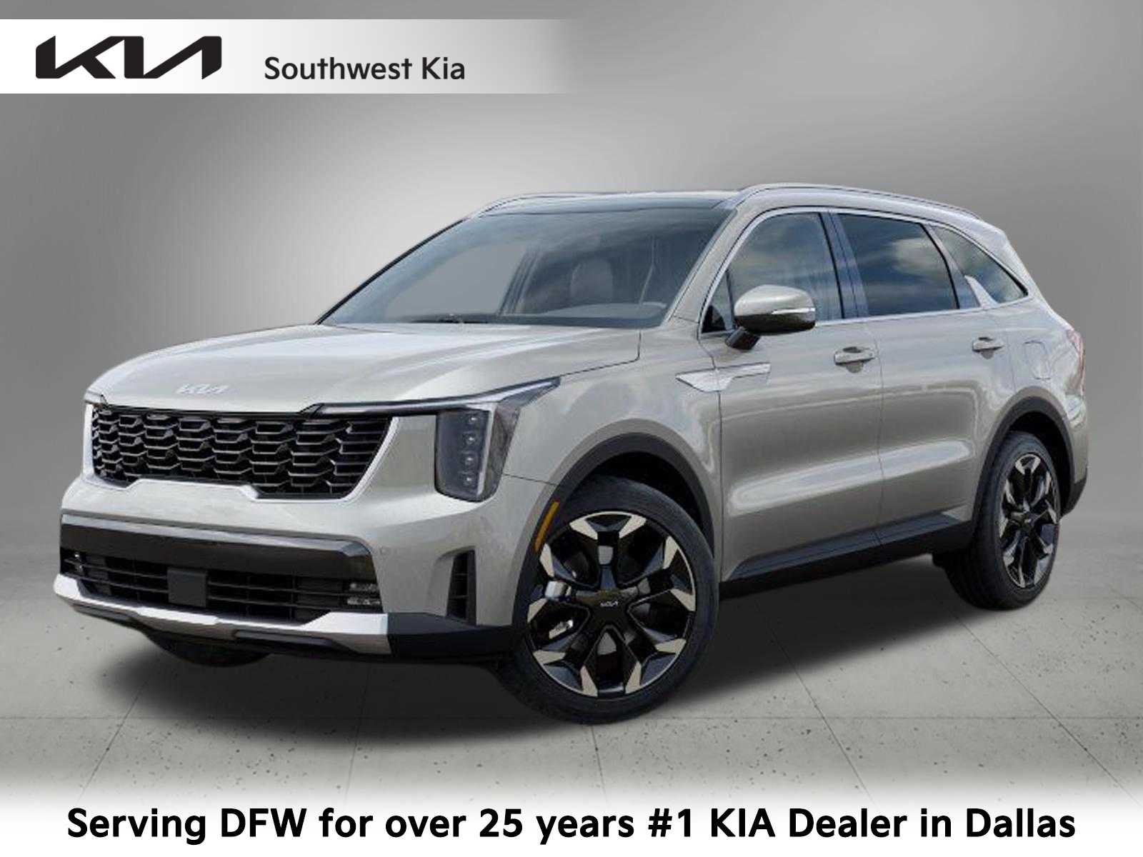 2026 Kia Sorento