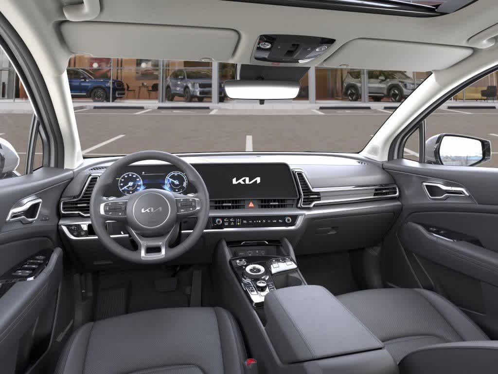 Thumbnail: 2025 Kia Sportage - 14
