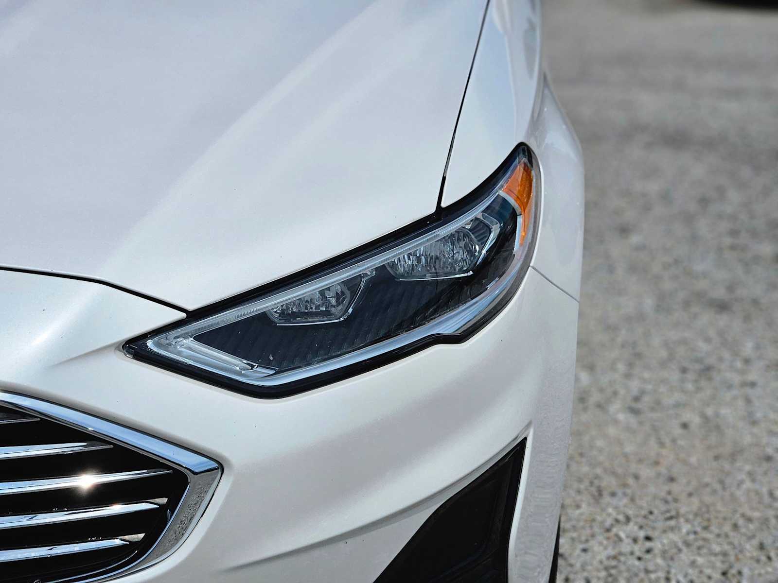 Thumbnail: 2020 Ford Fusion - 11