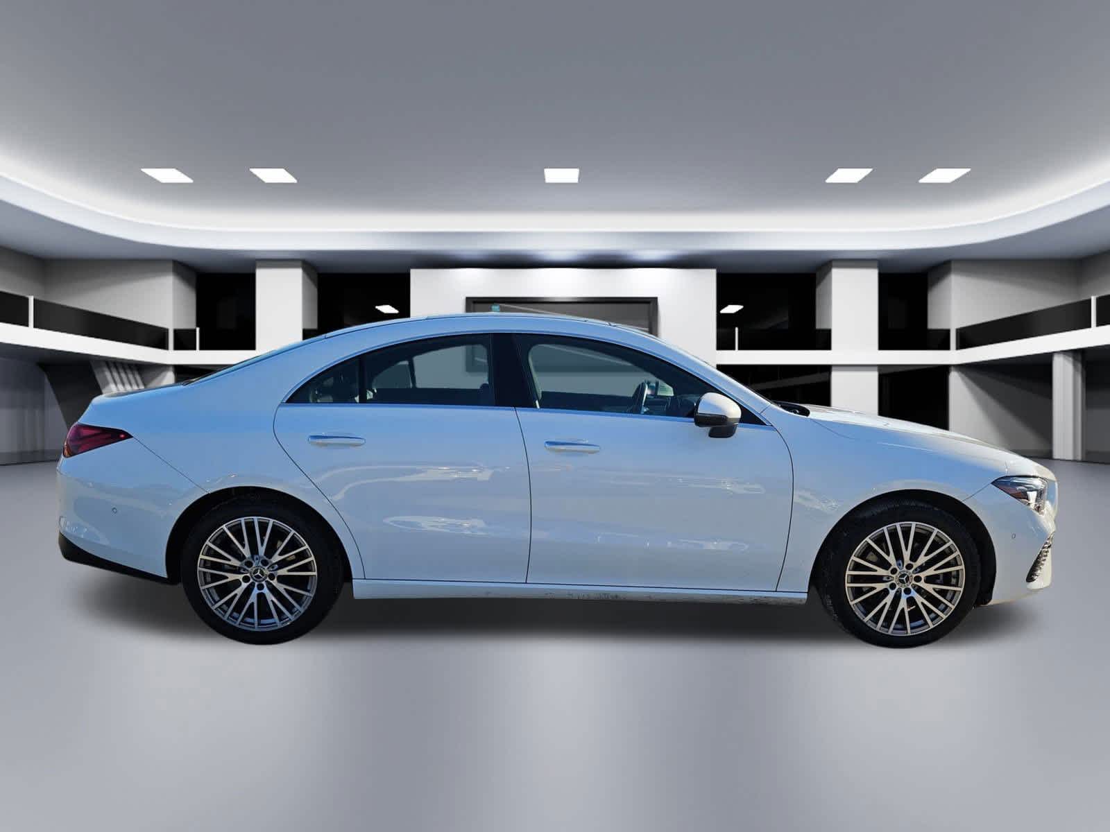 Thumbnail: 2025 Mercedes-Benz CLA - 7
