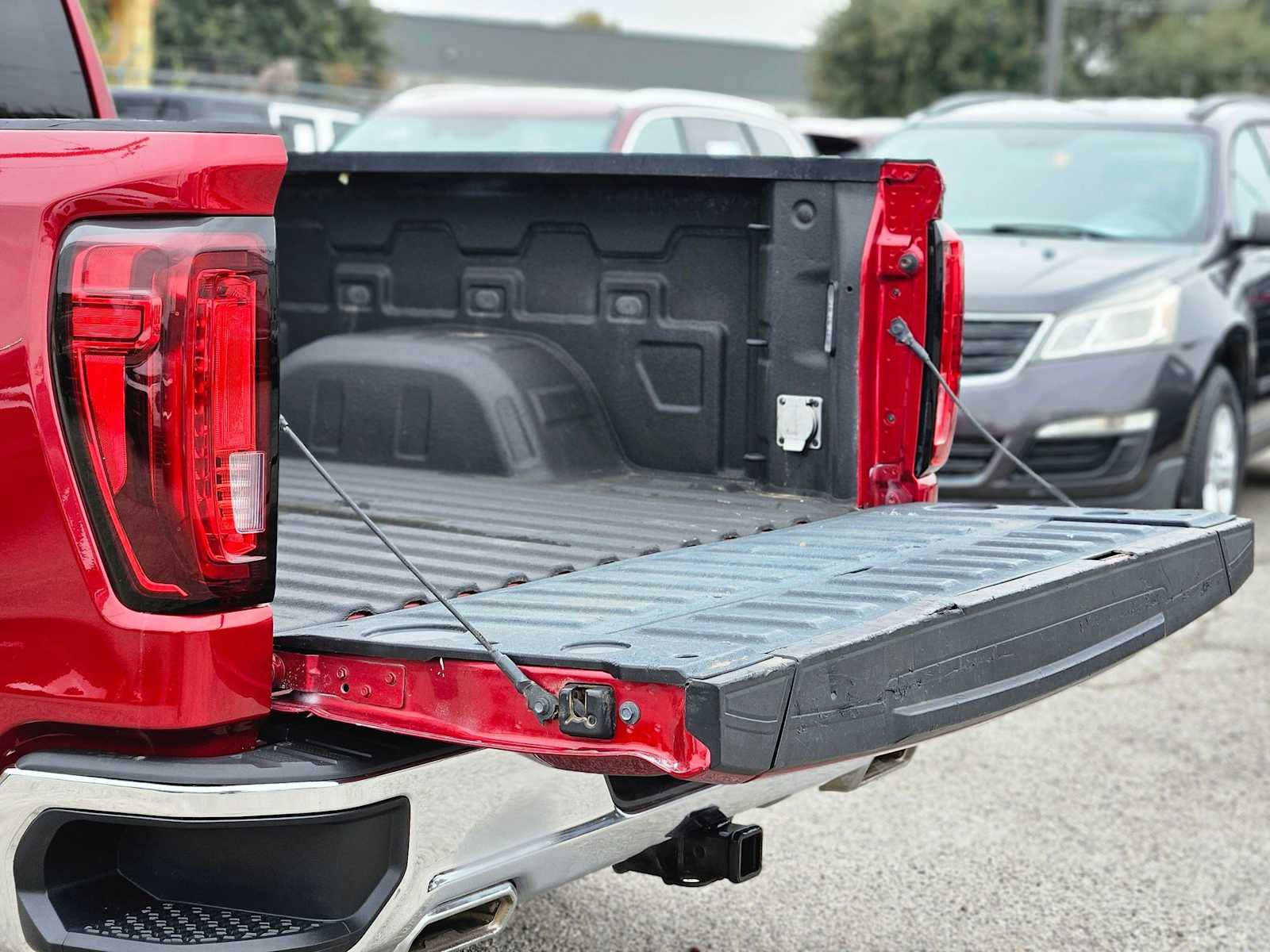 Thumbnail: 2021 GMC Sierra 1500 - 33