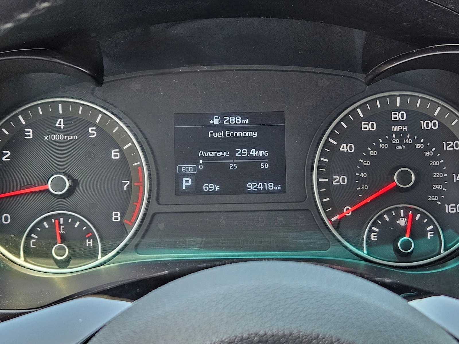 Thumbnail: 2019 Kia Optima - 23