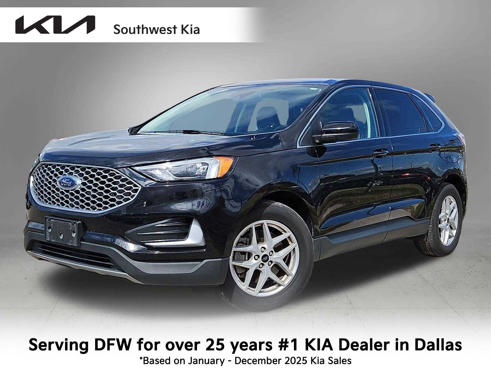 2024 Ford Edge