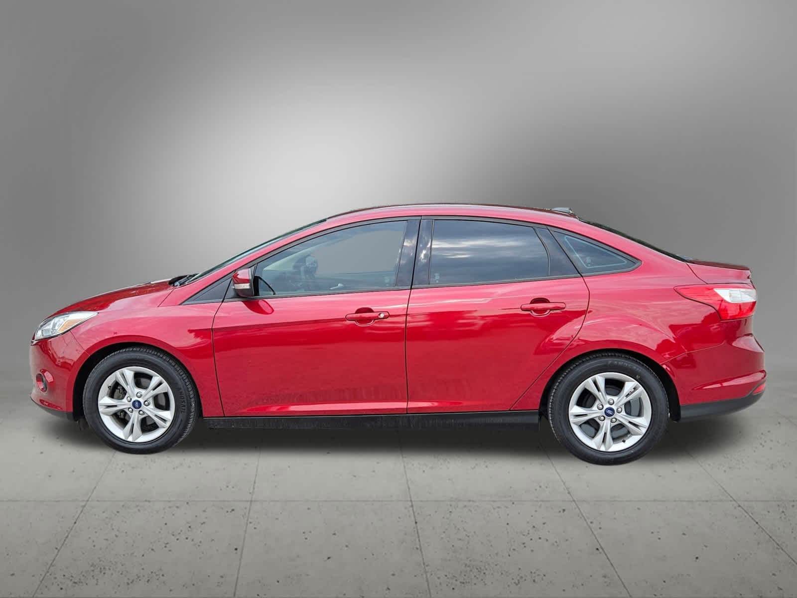 Thumbnail: 2014 Ford Focus - 3