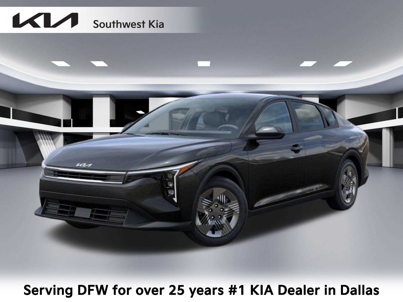 Thumbnail: 2026 Kia K4 - 1