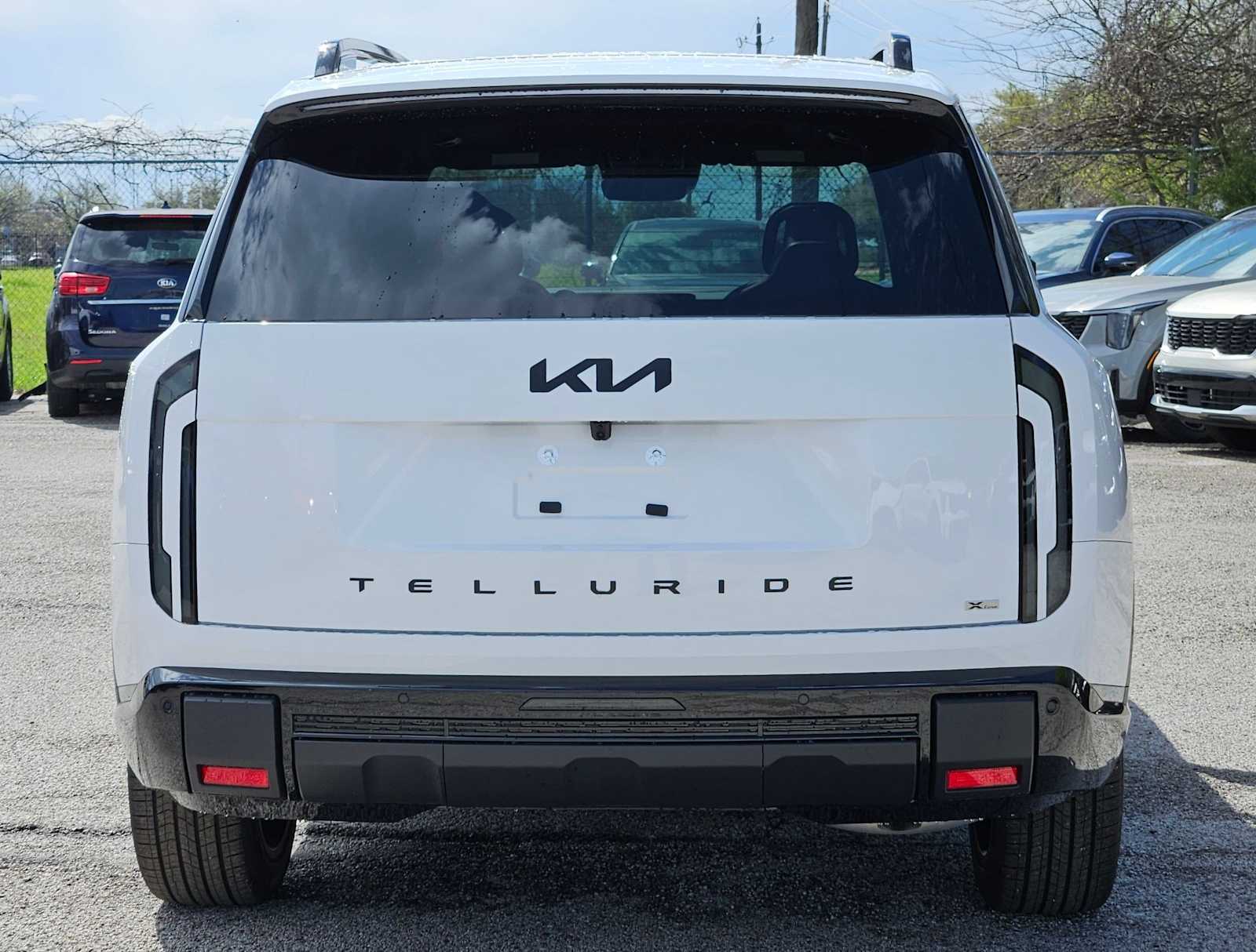 Thumbnail: 2027 Kia Telluride - 5