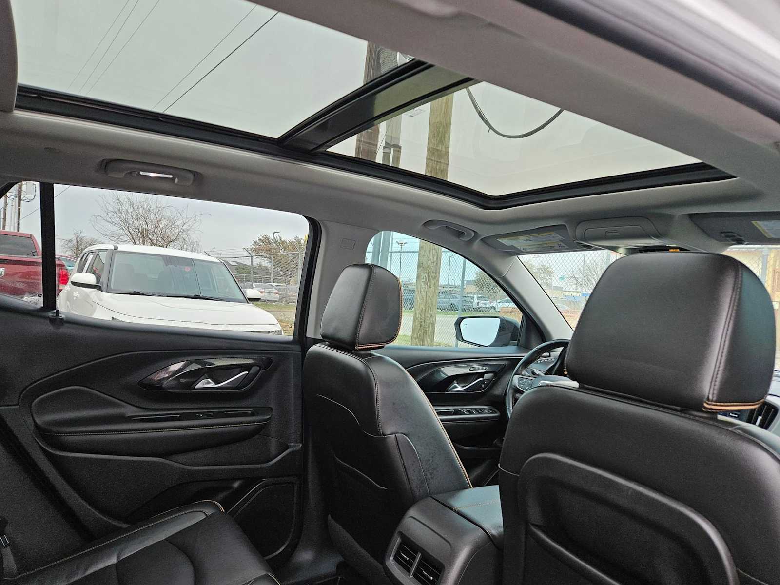 Thumbnail: 2022 GMC Terrain - 22