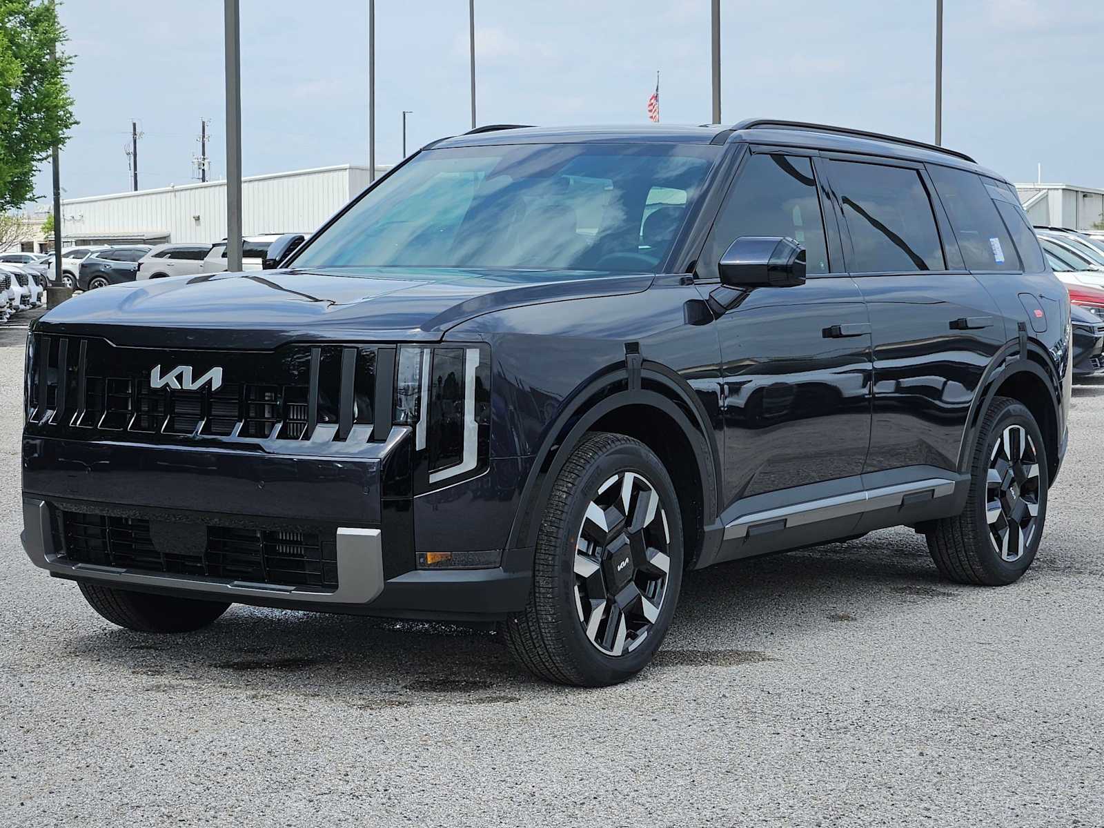 Thumbnail: 2027 Kia Telluride - 37
