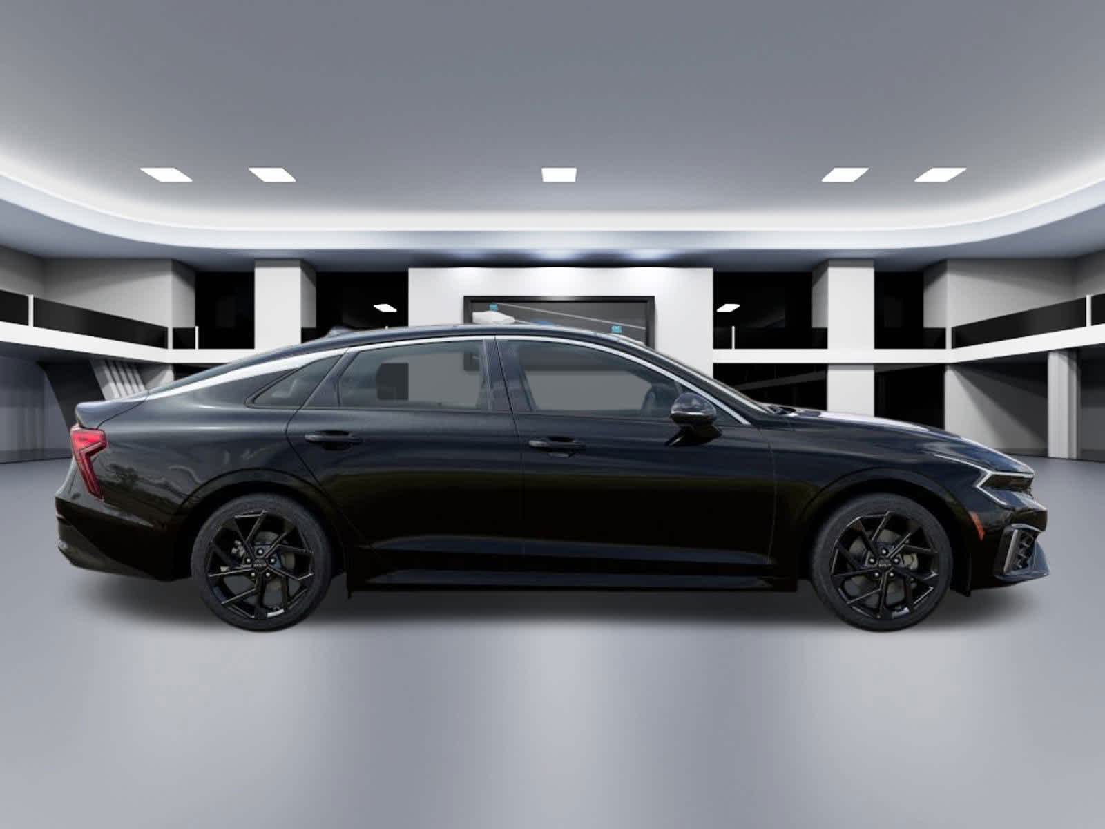 Thumbnail: 2026 Kia K5 - 7