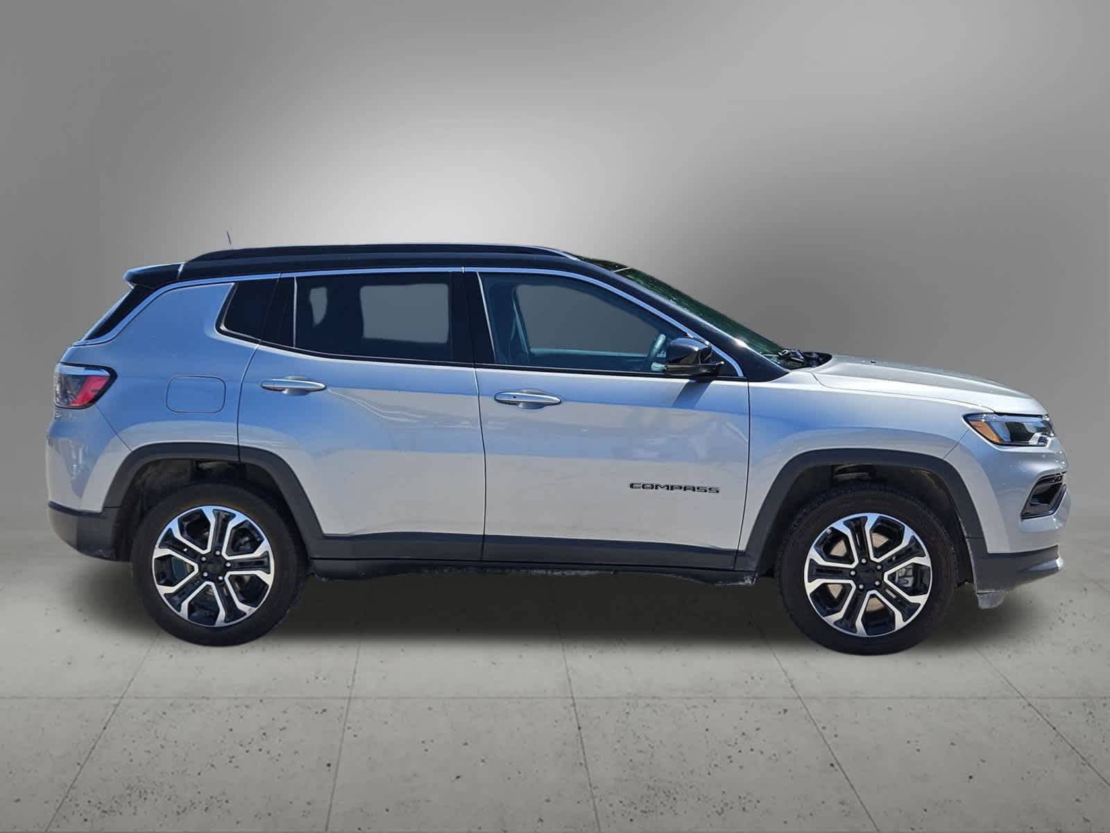 Thumbnail: 2024 Jeep Compass - 7