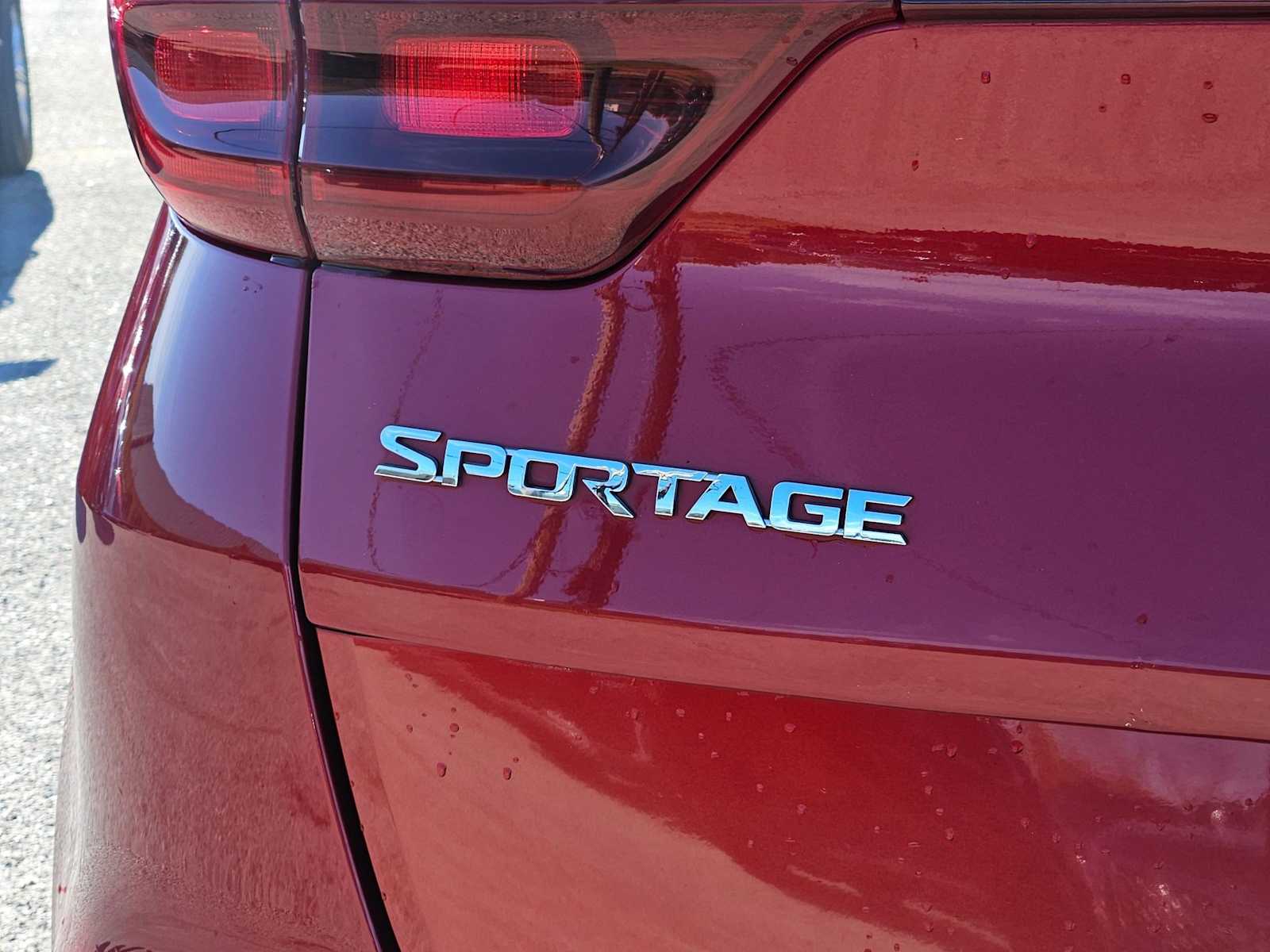 Thumbnail: 2022 Kia Sportage - 12