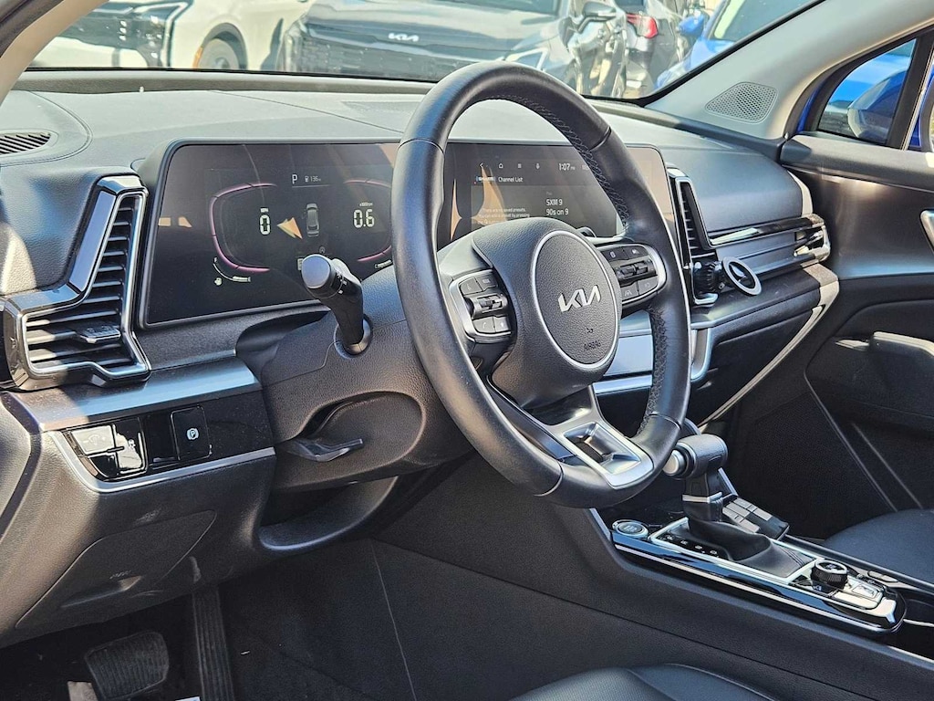 Used 2023 Kia Sportage EX SUV