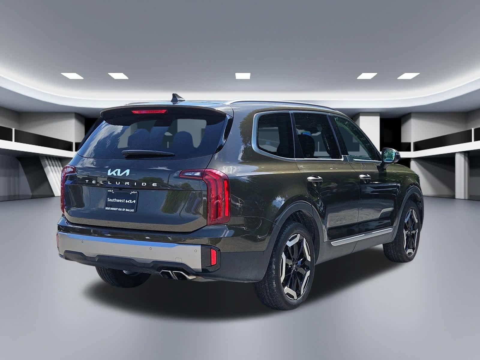 Thumbnail: 2025 Kia Telluride - 6