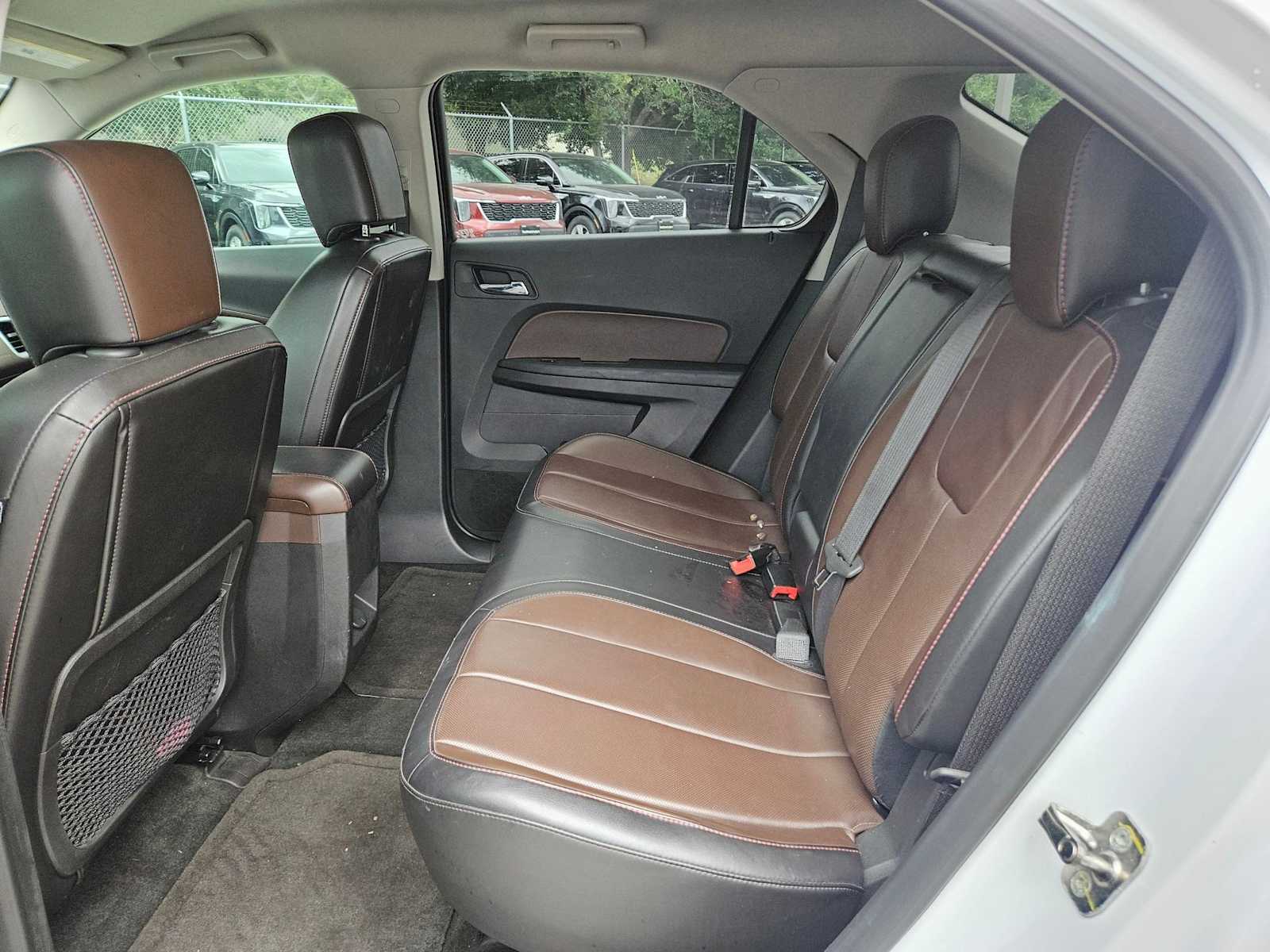 2012 Chevrolet Equinox LT 16