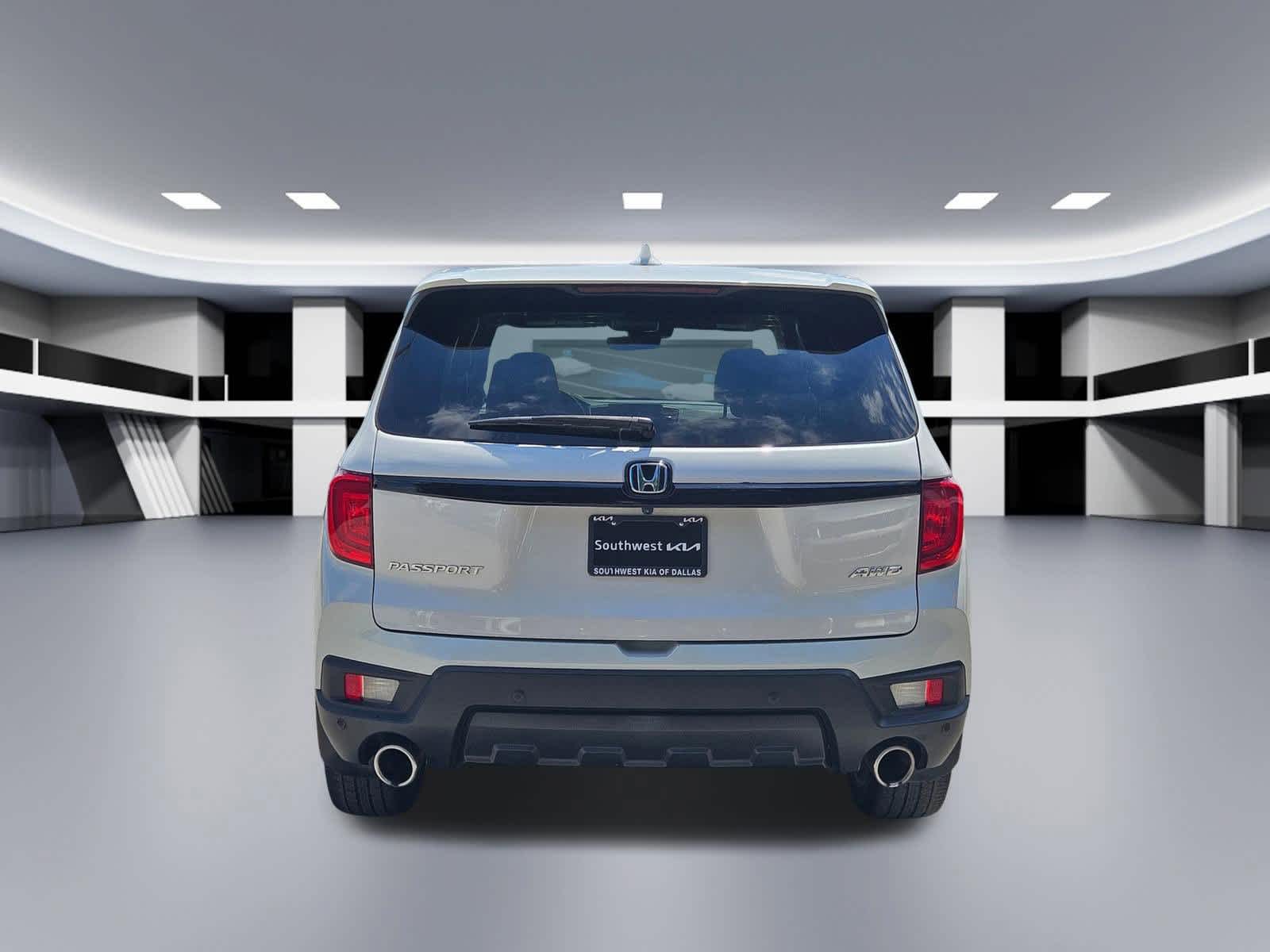 Thumbnail: 2024 Honda Passport - 5