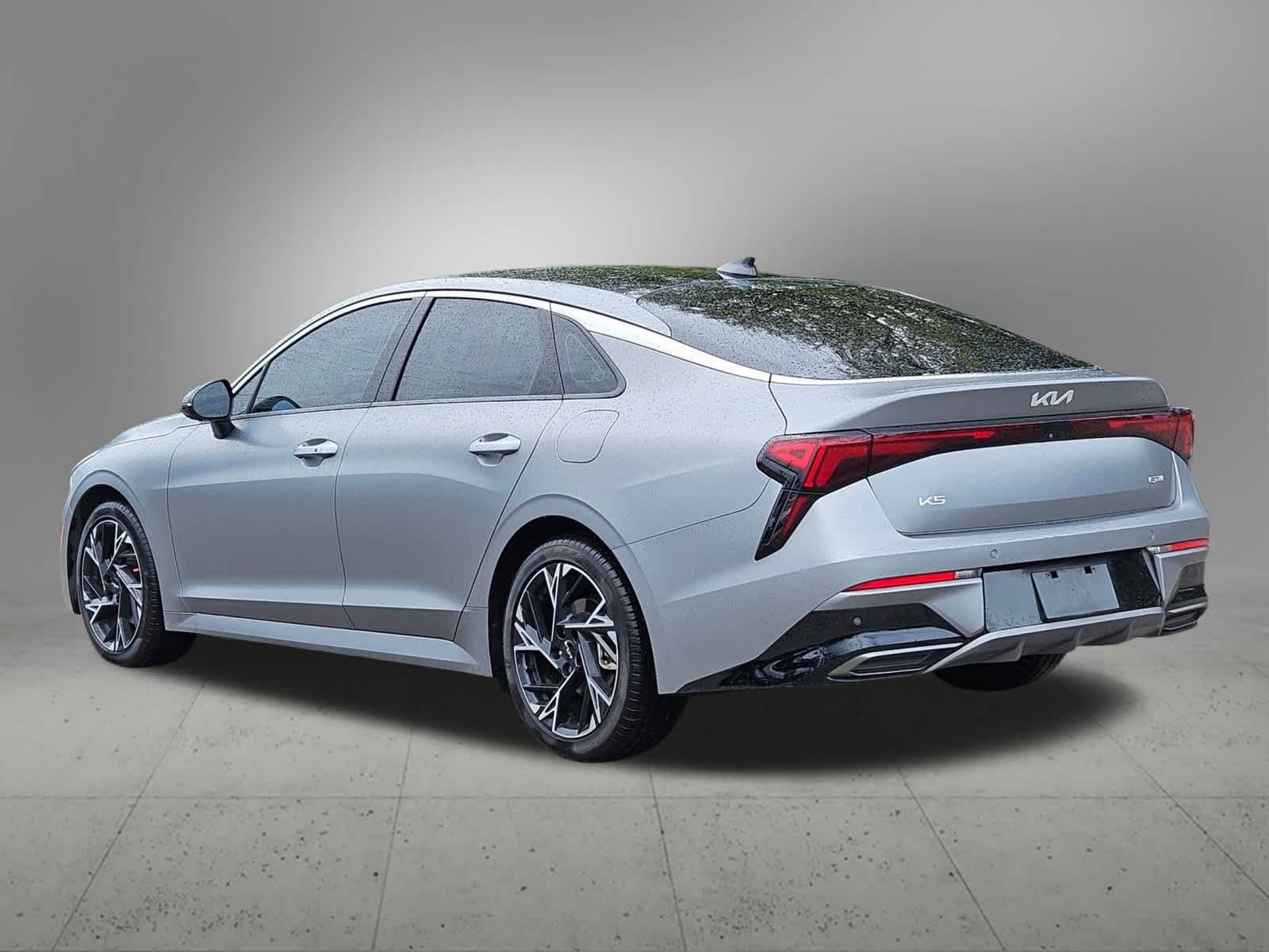 Thumbnail: 2025 Kia K5 - 4