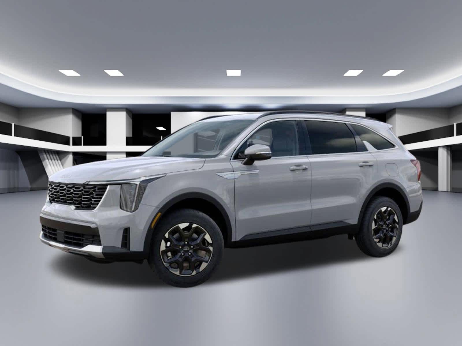 Thumbnail: 2026 Kia Sorento - 2