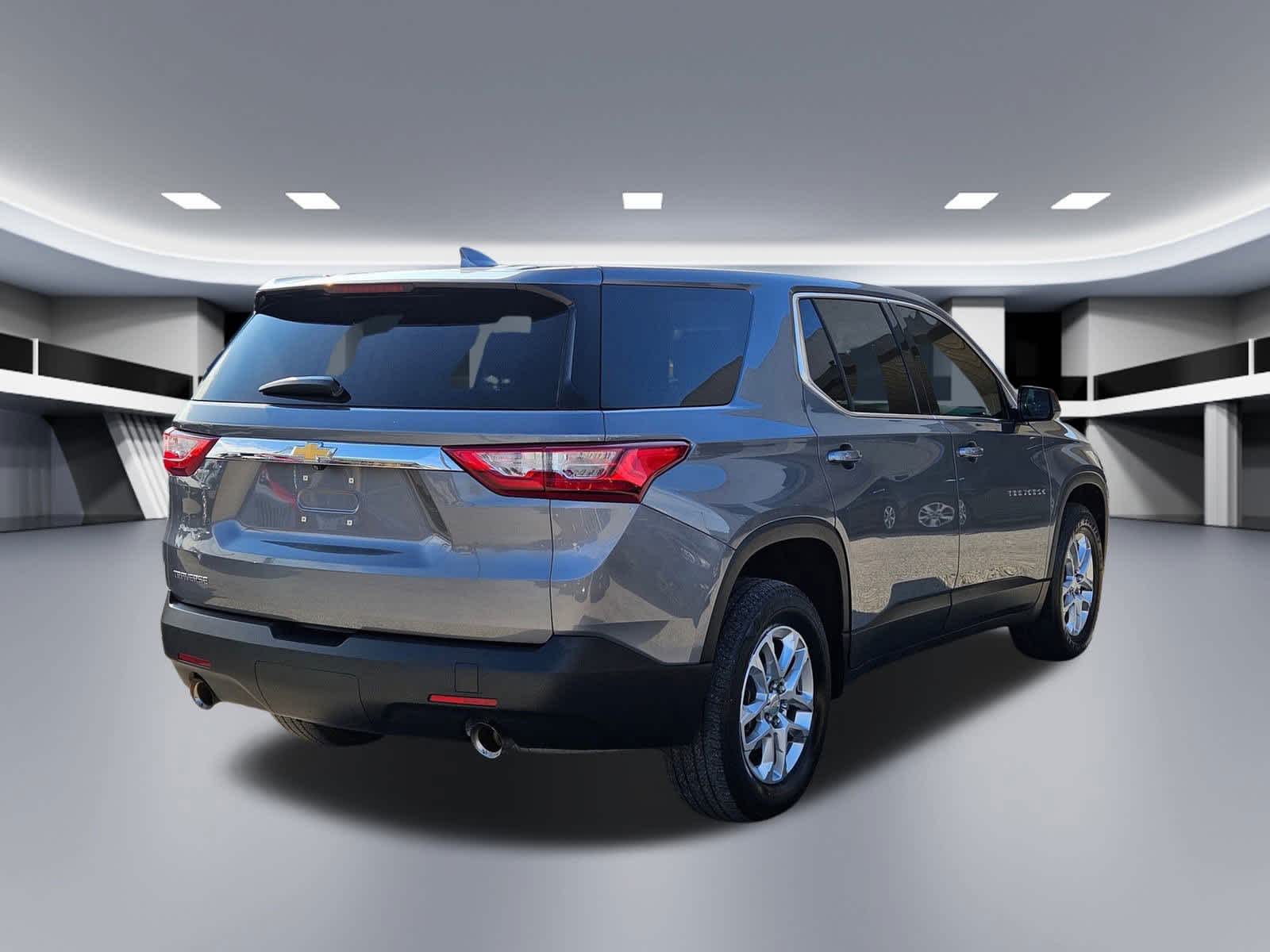 Thumbnail: 2020 Chevrolet Traverse - 6