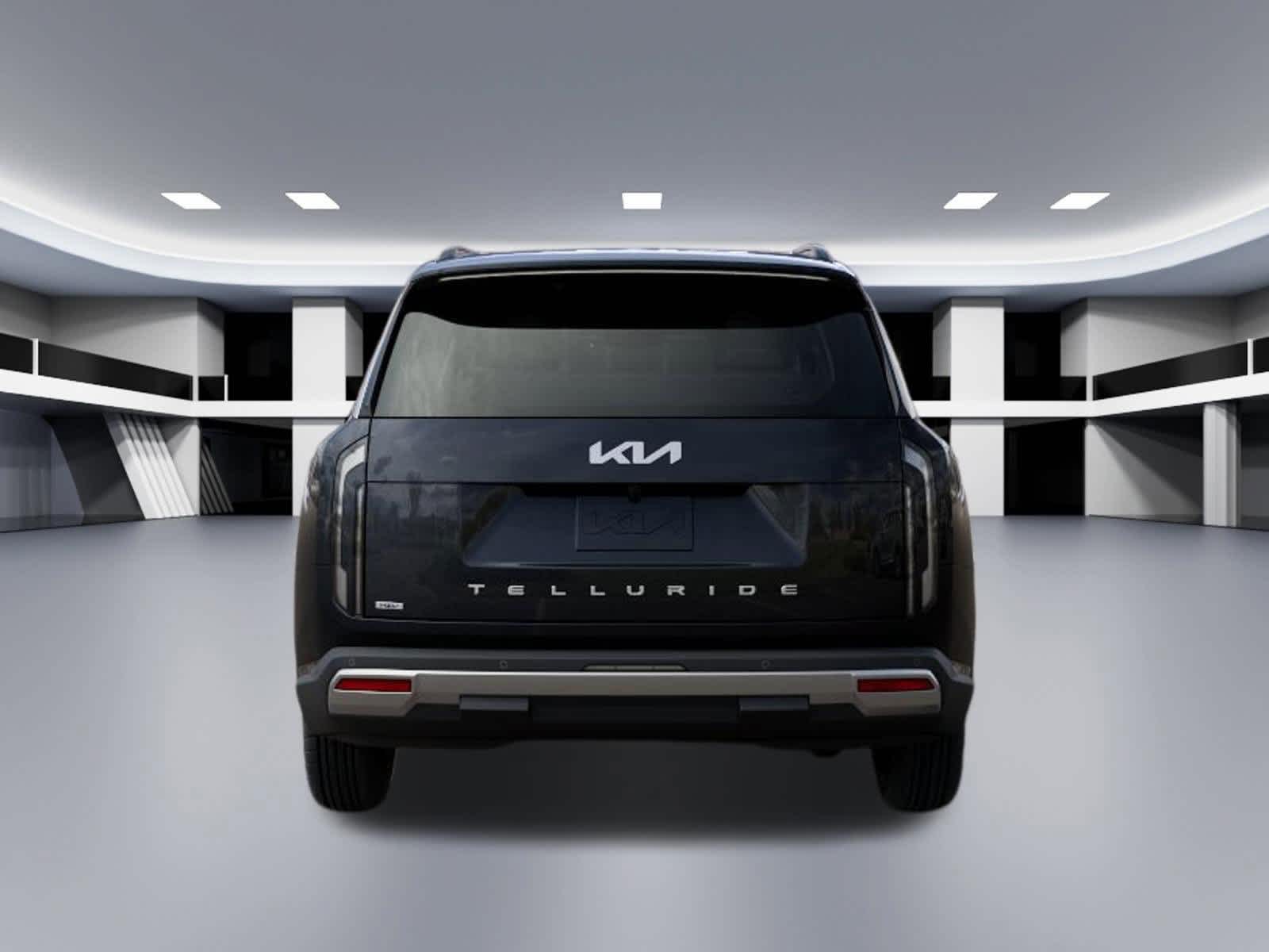 Thumbnail: 2027 Kia Telluride - 5