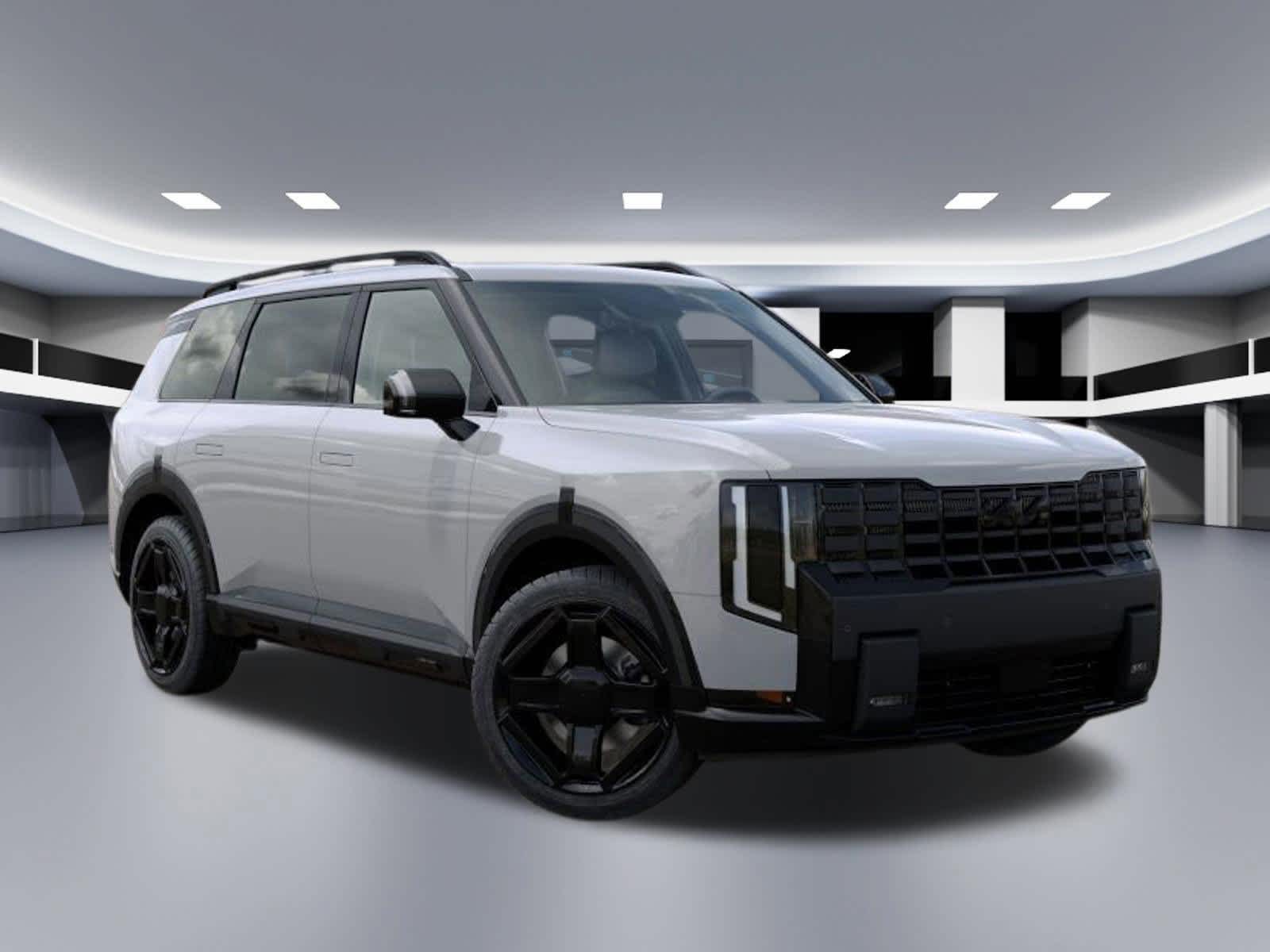 Thumbnail: 2027 Kia Telluride - 8