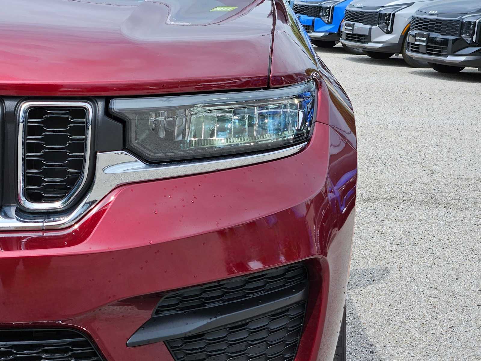 Thumbnail: 2025 Jeep Grand Cherokee - 11