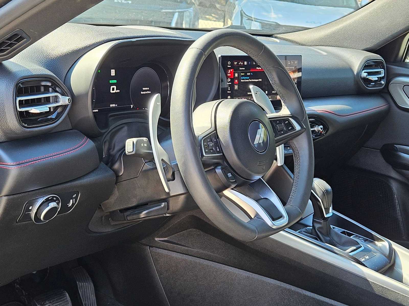 2024 Dodge Hornet R/T photo 2