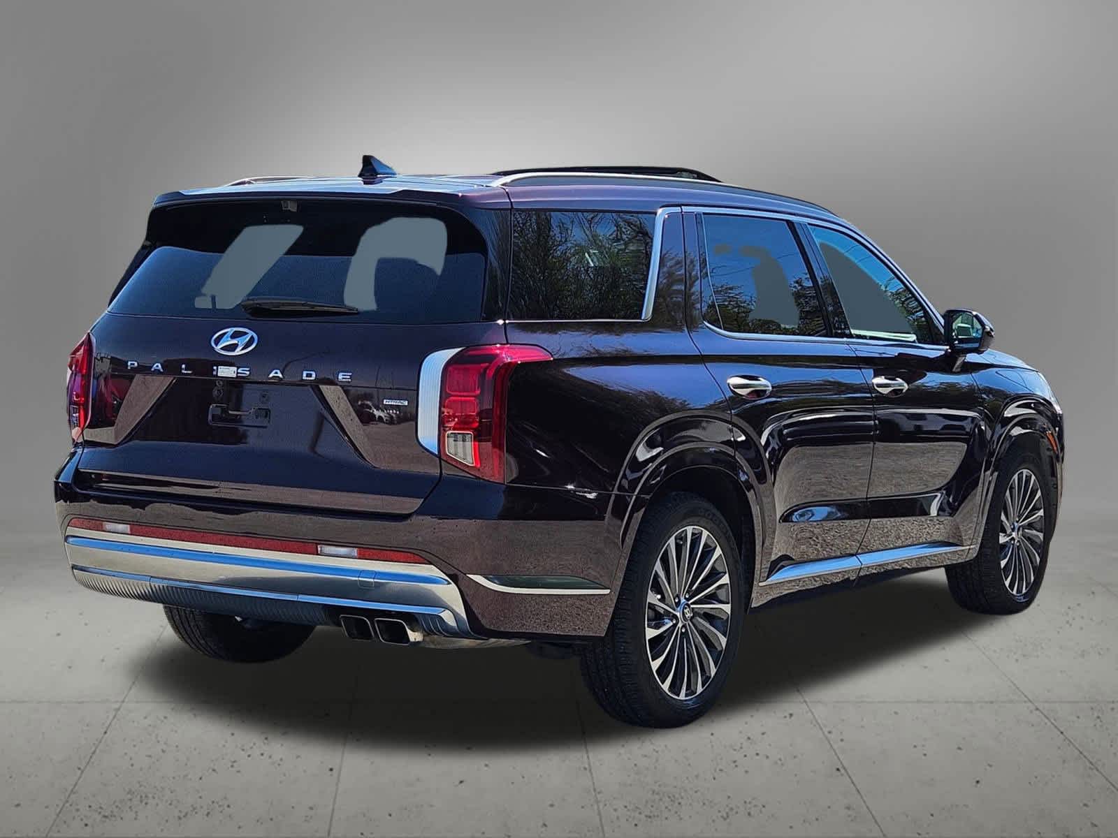 Thumbnail: 2024 Hyundai Palisade - 5