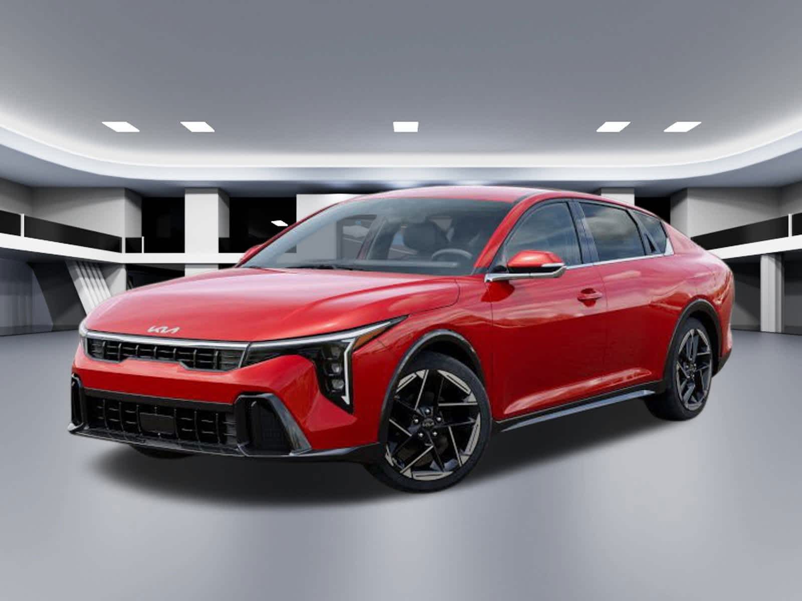 Thumbnail: 2025 Kia K4 - 1