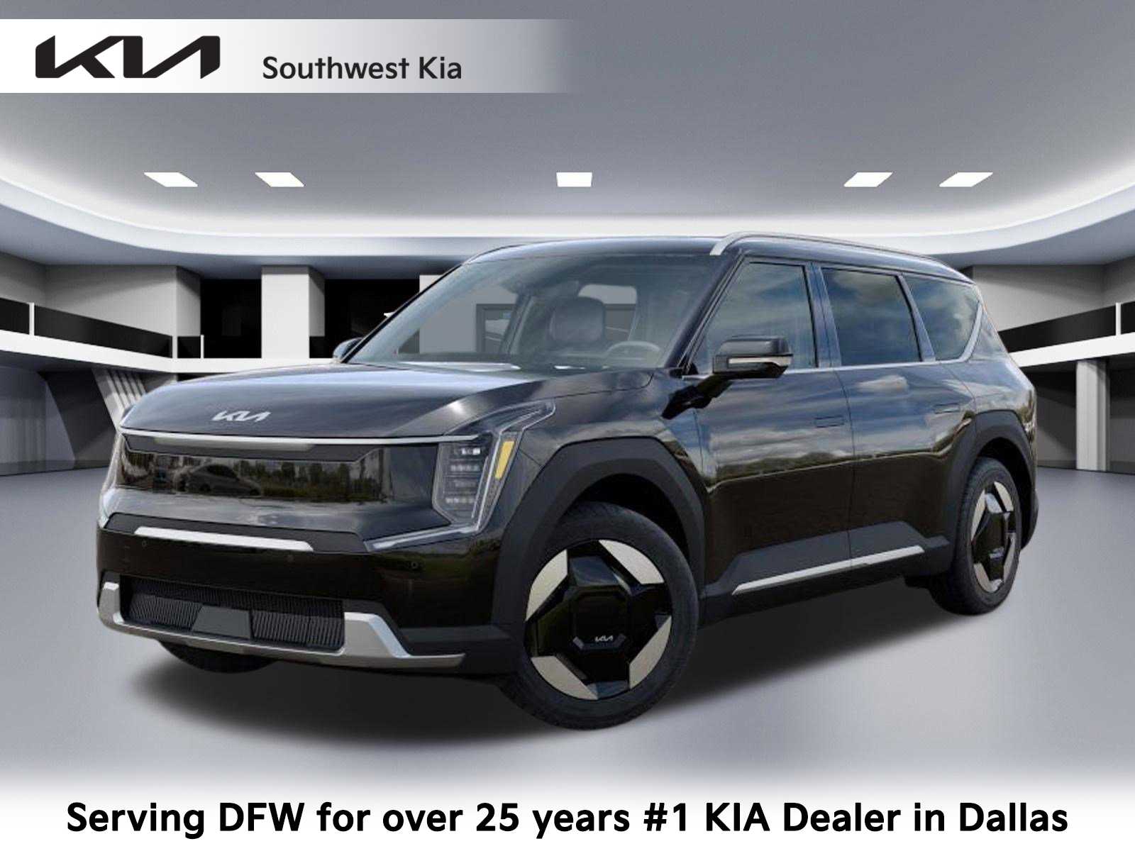 2026 Kia EV9 Wind -
                  Dallas, TX