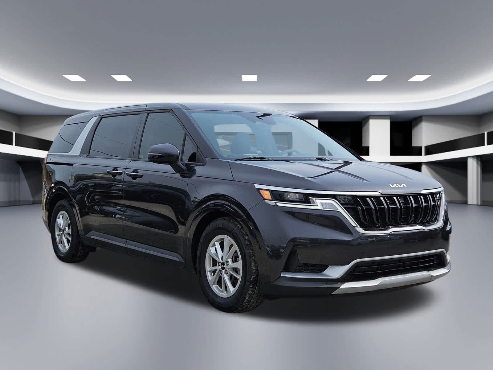 Thumbnail: 2024 Kia Carnival - 8