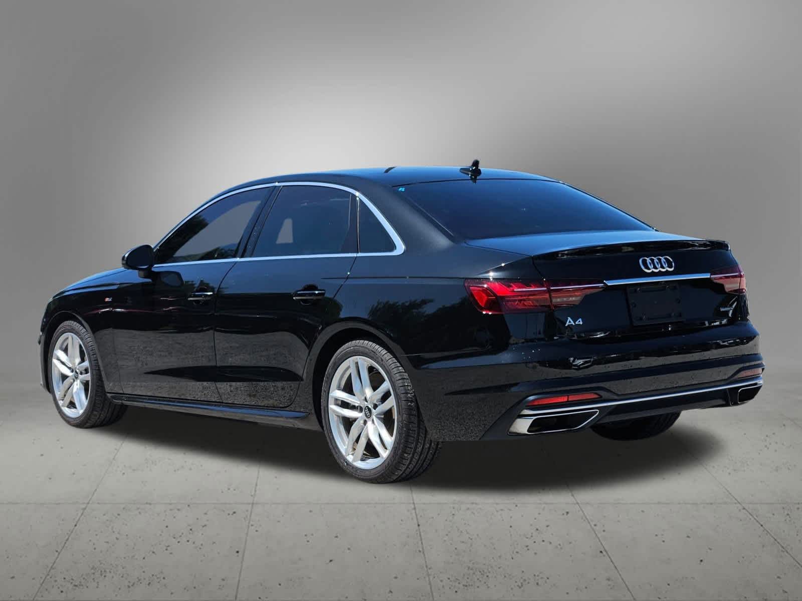 Thumbnail: 2023 Audi A4 - 3